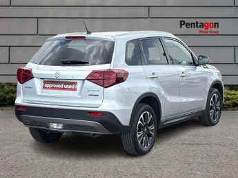Suzuki Vitara 1.5 Sz5 Suv 5dr Petrol Hybrid Ags Auto Euro 6 (s/s) (115 Ps)