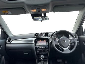 Suzuki Vitara 1.5 Sz5 Suv 5dr Petrol Hybrid Ags Auto Euro 6 (s/s) (115 Ps)