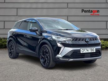 Renault Symbioz 1.6 E Tech Iconic Esprit Alpine Suv 5dr Petrol Hybrid Auto Euro 
