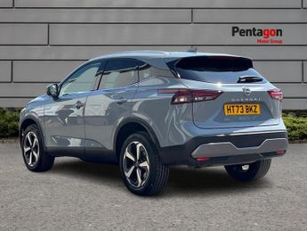 Nissan Qashqai 1.3 Dig T Mhev N Connecta Suv 5dr Petrol Hybrid Xtron Euro 6 (s/