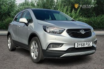 Vauxhall Mokka 1.6 Cdti Ecotec D Design Nav Suv 5dr Diesel Manual Euro 6 (s/s) 