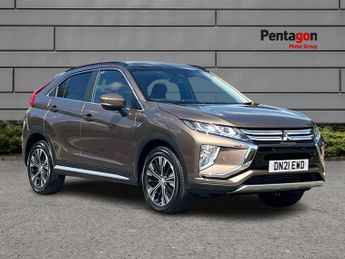 Mitsubishi Eclipse Cross 1.5t Exceed Suv 5dr Petrol CVT 4wd Euro 6 (s/s) (163 Ps)