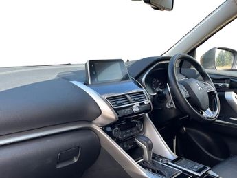 Mitsubishi Eclipse Cross 1.5t Exceed Suv 5dr Petrol CVT 4wd Euro 6 (s/s) (163 Ps)