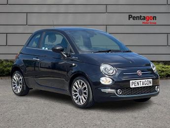 Fiat 500 1.0 Mhev Dolcevita Plus Hatchback 3dr Petrol Manual Euro 6 (s/s)