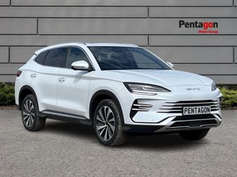 BYD Seal 1.5 Dm I 18.3kwh Boost Suv 5dr Petrol Plug In Hybrid CVT Auto Eu