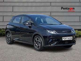 BYD Dolphin 44.9kwh Boost Hatchback 5dr Electric Auto (176 Ps)