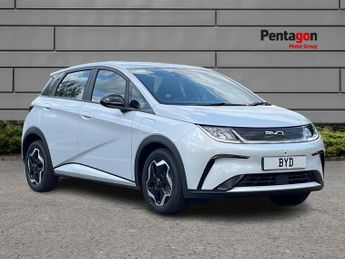 BYD Dolphin 44.9kwh Active Hatchback 5dr Electric Auto (95 Ps)