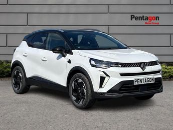 Renault Captur 1.0 Tce Techno Suv 5dr Petrol Manual Euro 6 (s/s) (90 Ps)