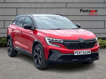 Renault Austral 1.2 E Tech Techno Esprit Alpine Suv 5dr Petrol Hybrid Auto Euro 