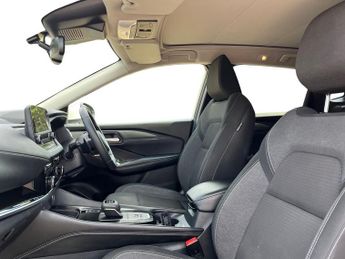 Nissan Qashqai 1.3 Dig T Mhev Premiere Edition Suv 5dr Petrol Hybrid Xtron Euro
