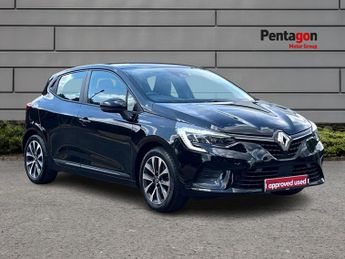 Renault Clio 1.0 Tce Evolution Hatchback 5dr Petrol Manual Euro 6 (s/s) (90 P