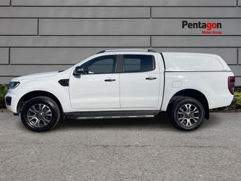 Ford Ranger 2.0 Ecoblue Wildtrak Pickup Double Cab 4dr Diesel Auto 4wd Euro 