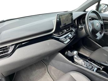 Toyota C Hr 1.8 Vvt H Gpf Design Suv 5dr Petrol Hybrid CVT Euro 6 (s/s) (122
