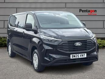Ford Transit 2.0 280 Ecoblue Trend Panel Van 5dr Diesel Manual L2 H1 Euro 6 (