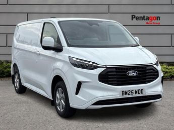 Ford Transit 2.0 280 Ecoblue Limited Panel Van 5dr Diesel Manual L1 H1 Euro 6