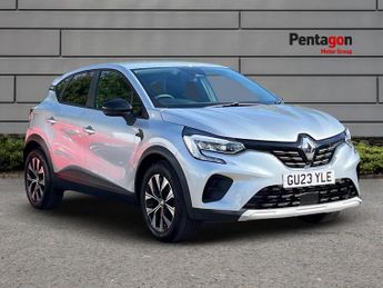 Renault Captur 1.6 E Tech Evolution Suv 5dr Petrol Hybrid Auto Euro 6 (s/s) (14