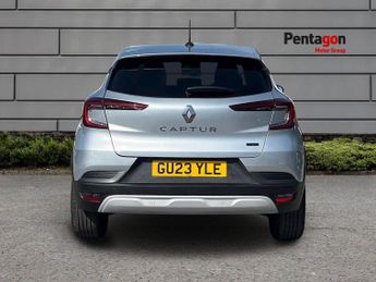 Renault Captur 1.6 E Tech Evolution Suv 5dr Petrol Hybrid Auto Euro 6 (s/s) (14