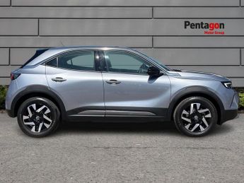 Vauxhall Mokka Electric 50kwh Design Suv 5dr Electric Auto (136 Ps)