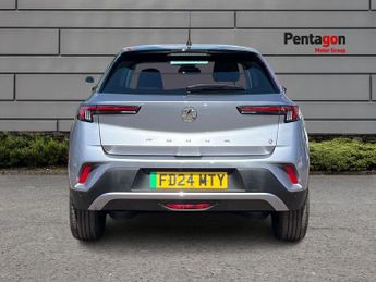 Vauxhall Mokka Electric 50kwh Design Suv 5dr Electric Auto (136 Ps)