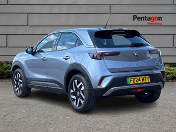Vauxhall Mokka Electric 50kwh Design Suv 5dr Electric Auto (136 Ps)