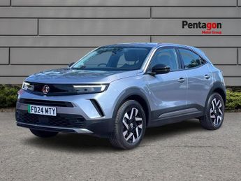 Vauxhall Mokka Electric 50kwh Design Suv 5dr Electric Auto (136 Ps)