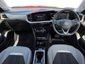 Vauxhall Mokka Electric 50kwh Design Suv 5dr Electric Auto (136 Ps)
