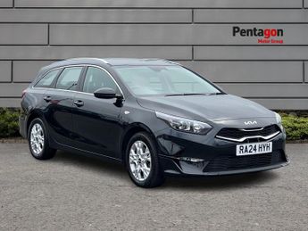 Kia Ceed 1.5 T Gdi 2 Sportswagon 5dr Petrol Manual Euro 6 (s/s) (138 Bhp)