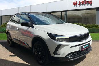 Vauxhall Grandland 1.2 Turbo Gs Line Suv 5dr Petrol Manual Euro 6 (s/s) (130 Ps)