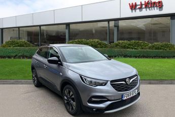 Vauxhall Grandland 1.2 Turbo Gpf Sport Nav Suv 5dr Petrol Auto Euro 6 (s/s) (130 Ps