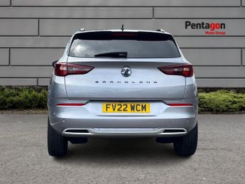 Vauxhall Grandland 1.2 Turbo Ultimate Suv 5dr Petrol Auto Euro 6 (s/s) (130 Ps)