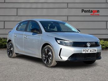 Vauxhall Corsa Electric 50kwh Design Hatchback 5dr Electric Auto (136 Ps)