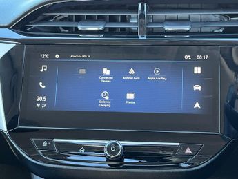 Vauxhall Corsa Electric 50kwh Design Hatchback 5dr Electric Auto (136 Ps)
