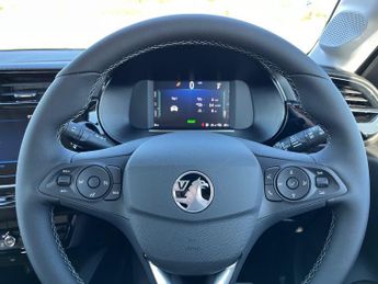 Vauxhall Corsa Electric 50kwh Design Hatchback 5dr Electric Auto (136 Ps)