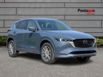 Mazda CX5 2.0 E Skyactiv G Mhev Takumi Suv 5dr Petrol Manual Euro 6 (s/s) 