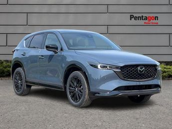 Mazda CX5 2.0 E Skyactiv G Mhev Homura Suv 5dr Petrol Auto Euro 6 (s/s) (1