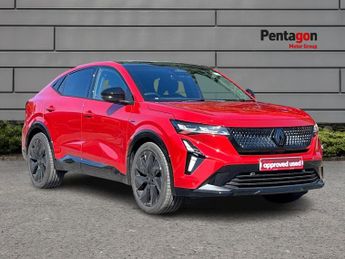 Renault Rafale 1.2 E Tech Techno Esprit Alpine Suv 5dr Petrol Hybrid Auto Euro 