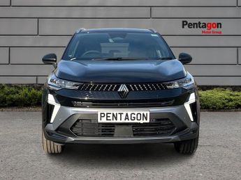 Renault Captur 1.6 E Tech Esprit Alpine Suv 5dr Petrol Hybrid Auto Euro 6 (s/s)