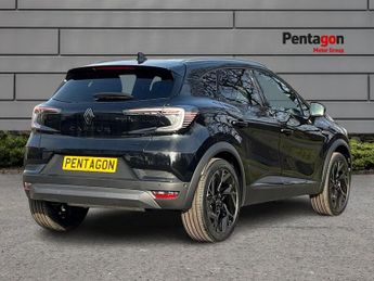 Renault Captur 1.6 E Tech Esprit Alpine Suv 5dr Petrol Hybrid Auto Euro 6 (s/s)