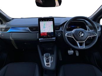 Renault Captur 1.6 E Tech Esprit Alpine Suv 5dr Petrol Hybrid Auto Euro 6 (s/s)