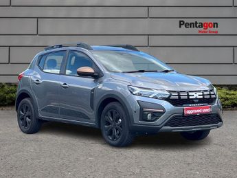 Dacia Sandero 1.0 Tce Extreme Hatchback 5dr Petrol Manual Euro 6 (s/s) (90 Ps)