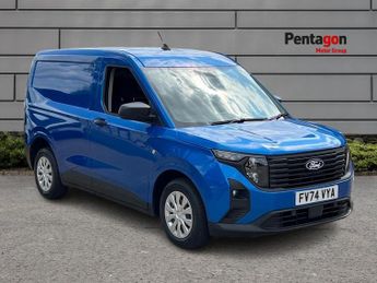 Ford Transit 1.0 Ecoboost Trend Panel Van 5dr Petrol Manual L1 Euro 6 (s/s) (