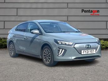 Hyundai IONIQ 38.3kwh Premium Se Hatchback 5dr Electric Auto (136 Ps)