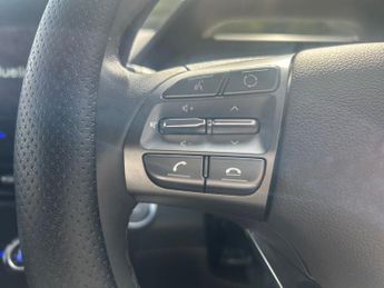 Hyundai Ioniq 38.3kwh Premium Se Hatchback 5dr Electric Auto (136 Ps)