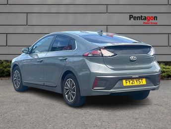 Hyundai Ioniq 38.3kwh Premium Se Hatchback 5dr Electric Auto (136 Ps)