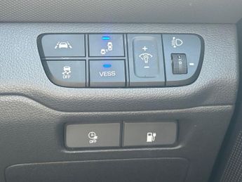 Hyundai Ioniq 38.3kwh Premium Se Hatchback 5dr Electric Auto (136 Ps)