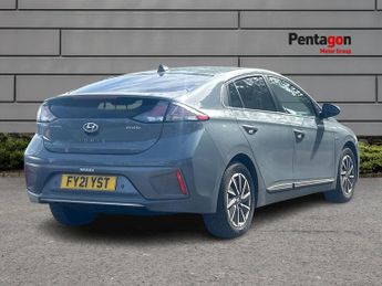 Hyundai Ioniq 38.3kwh Premium Se Hatchback 5dr Electric Auto (136 Ps)