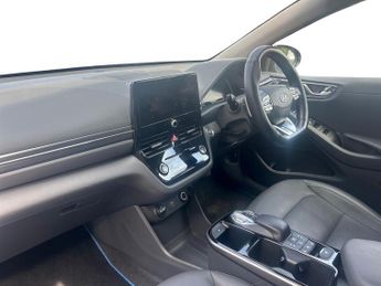 Hyundai Ioniq 38.3kwh Premium Se Hatchback 5dr Electric Auto (136 Ps)