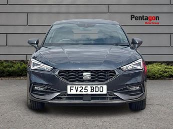 SEAT Leon e Hybrid 1.4 Ehybrid 13kwh Fr Sport Hatchback 5dr Petrol Plug In Hybrid D