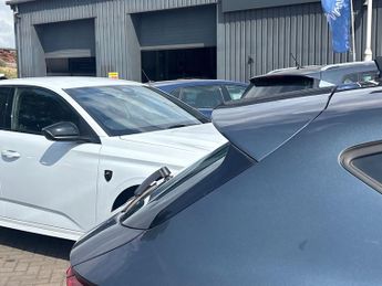 SEAT Leon e Hybrid 1.4 Ehybrid 13kwh Fr Sport Hatchback 5dr Petrol Plug In Hybrid D
