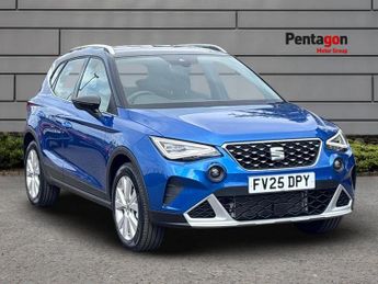 SEAT Arona 1.0 Tsi Xperience Suv 5dr Petrol Dsg Euro 6 (s/s) (115 Ps)